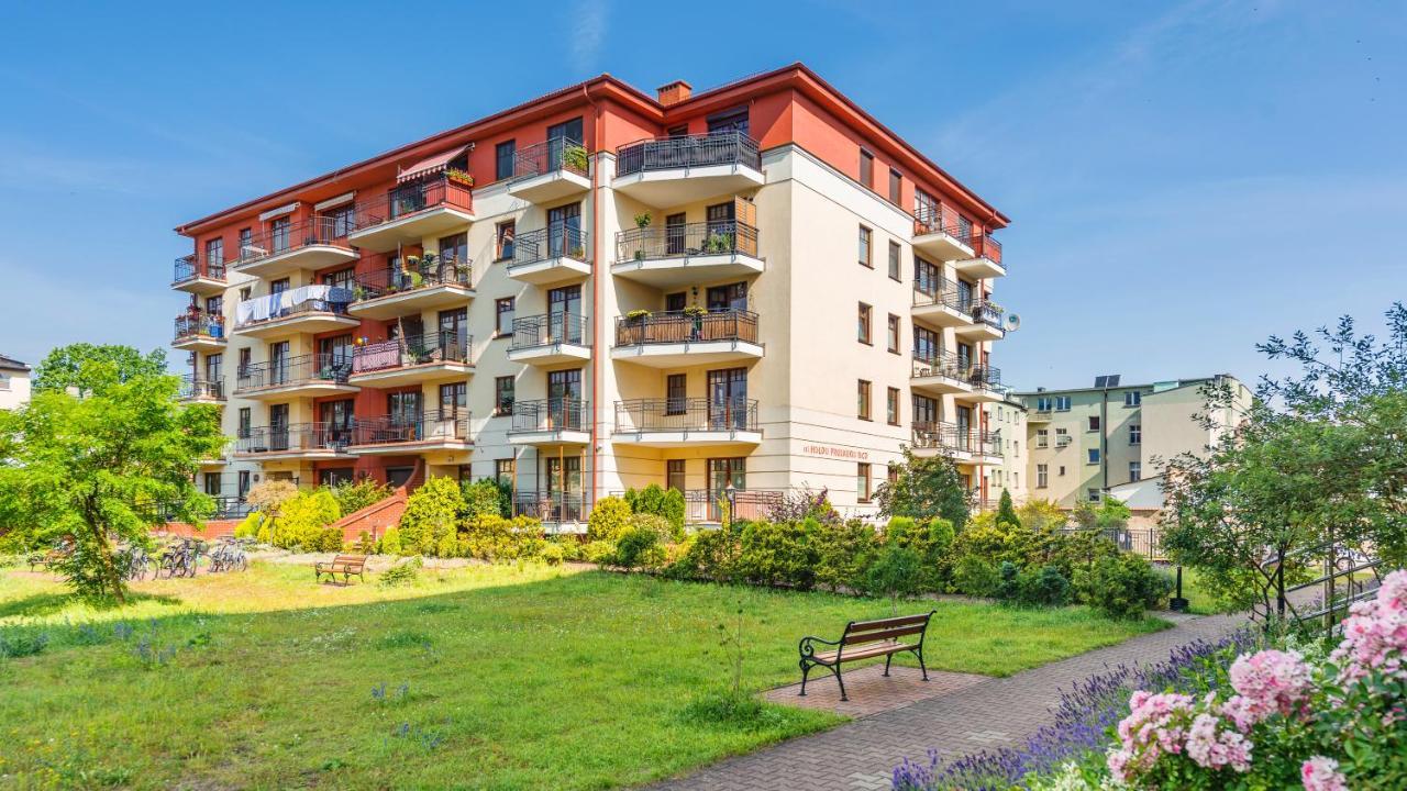 Apartamenty Sun & Snow Holdu Pruskiego Świnoujście Extérieur photo