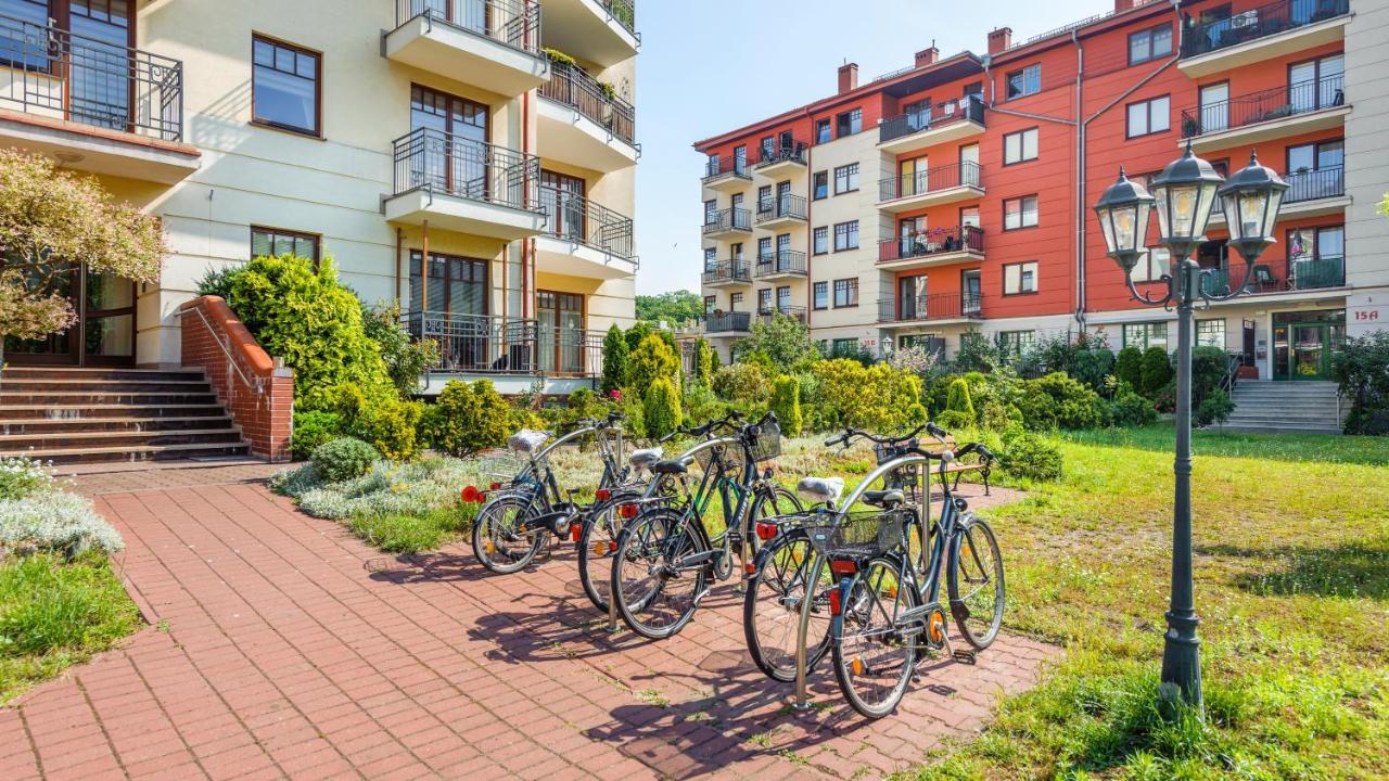 Apartamenty Sun & Snow Holdu Pruskiego Świnoujście Extérieur photo