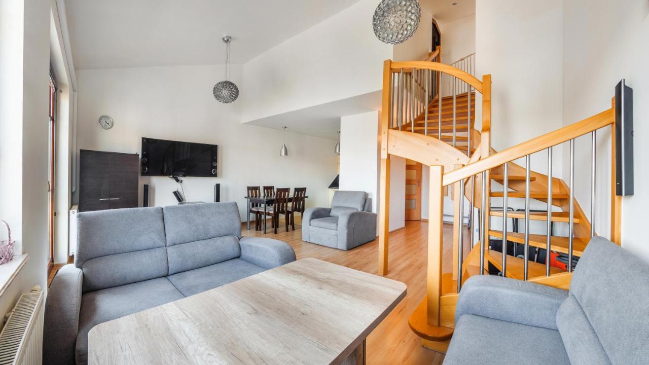 Apartamenty Sun & Snow Holdu Pruskiego Świnoujście Extérieur photo