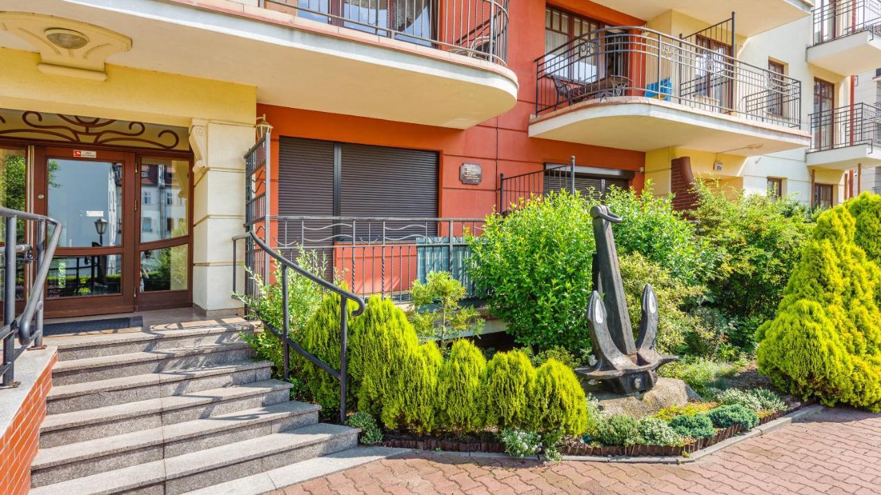 Apartamenty Sun & Snow Holdu Pruskiego Świnoujście Extérieur photo