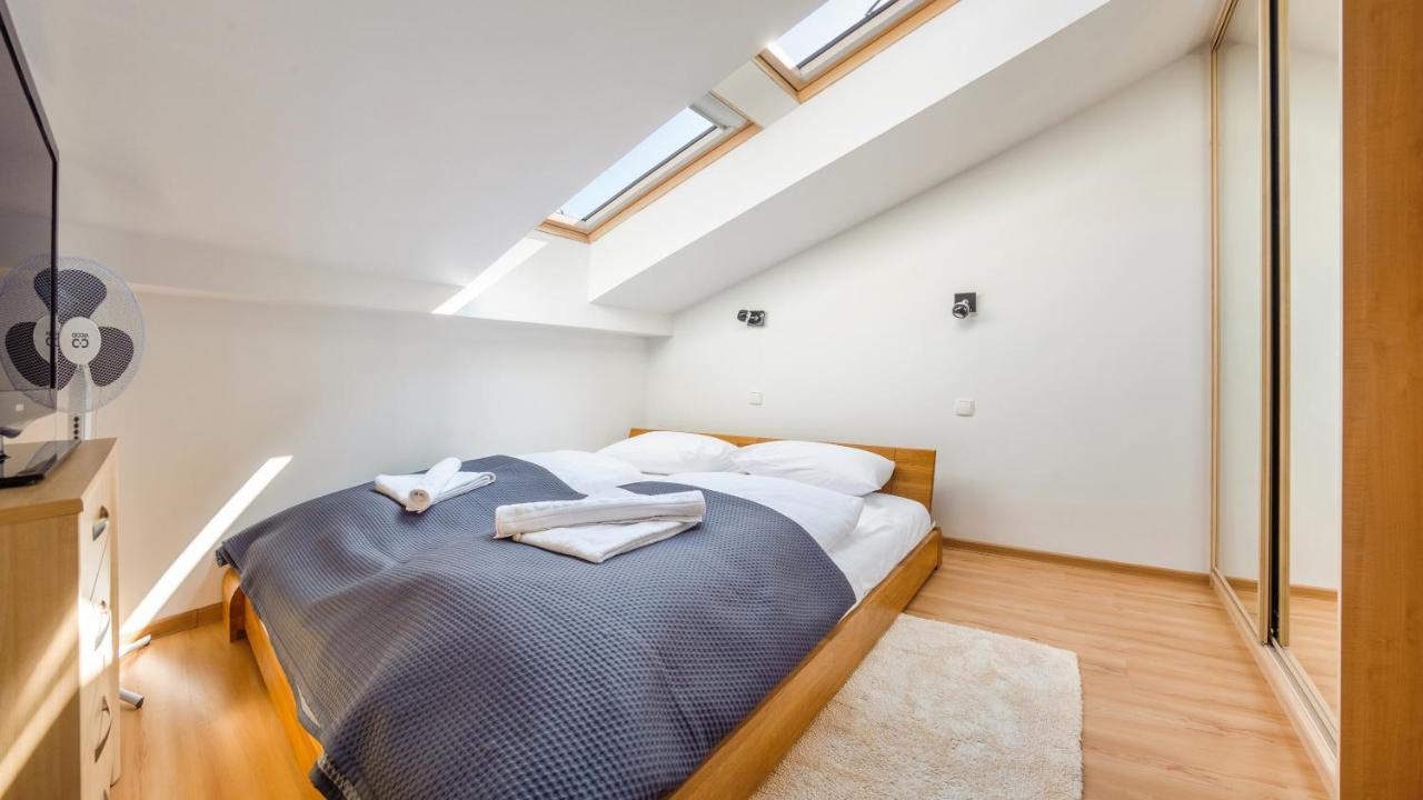 Apartamenty Sun & Snow Holdu Pruskiego Świnoujście Extérieur photo