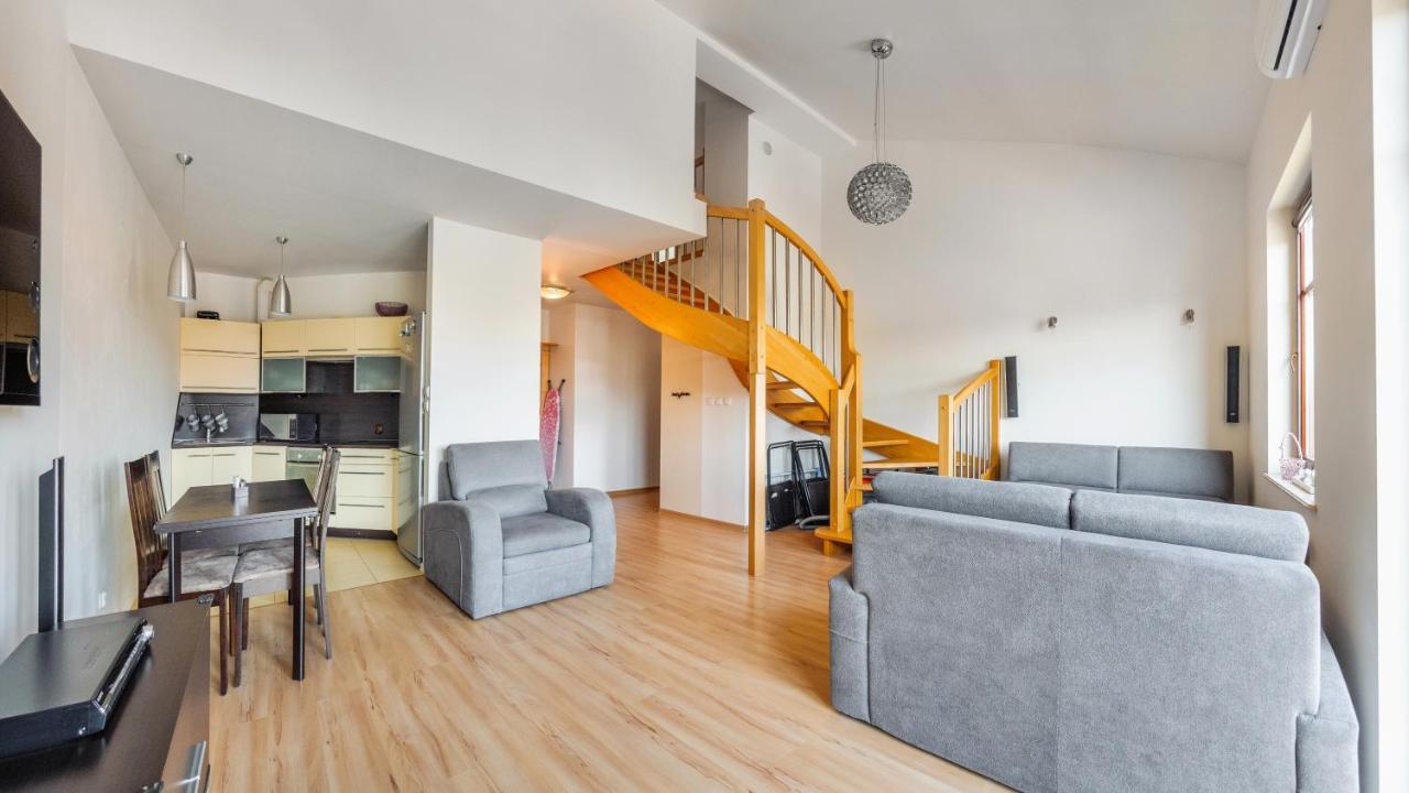 Apartamenty Sun & Snow Holdu Pruskiego Świnoujście Extérieur photo