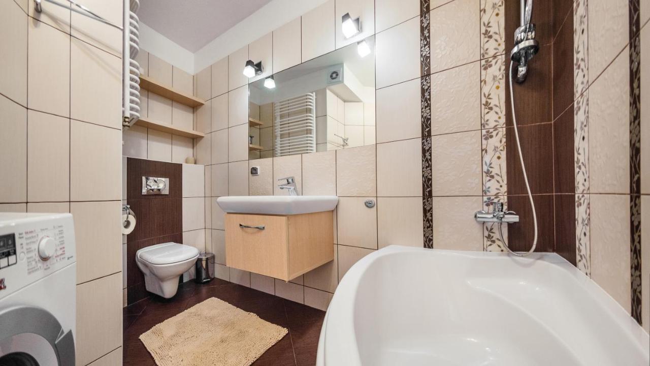 Apartamenty Sun & Snow Holdu Pruskiego Świnoujście Extérieur photo
