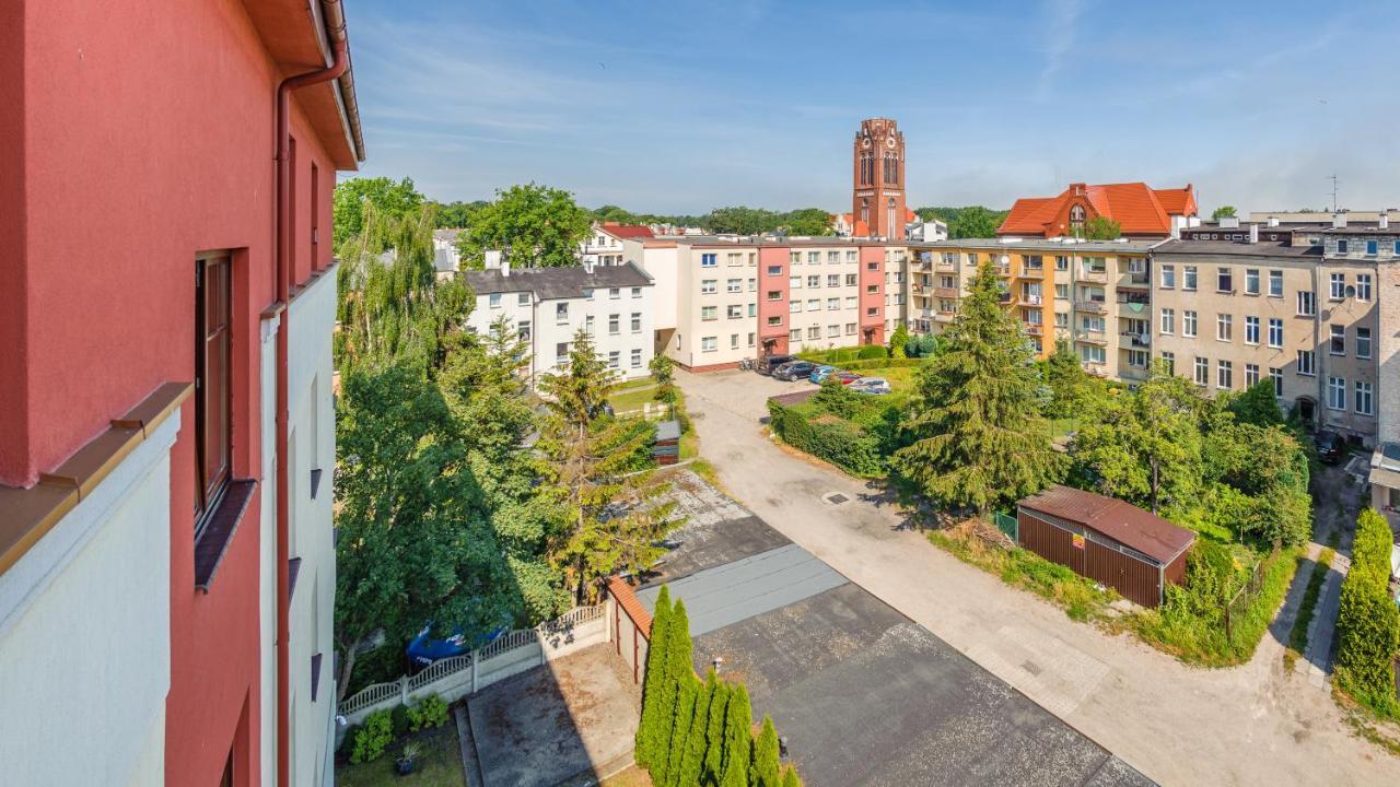 Apartamenty Sun & Snow Holdu Pruskiego Świnoujście Extérieur photo